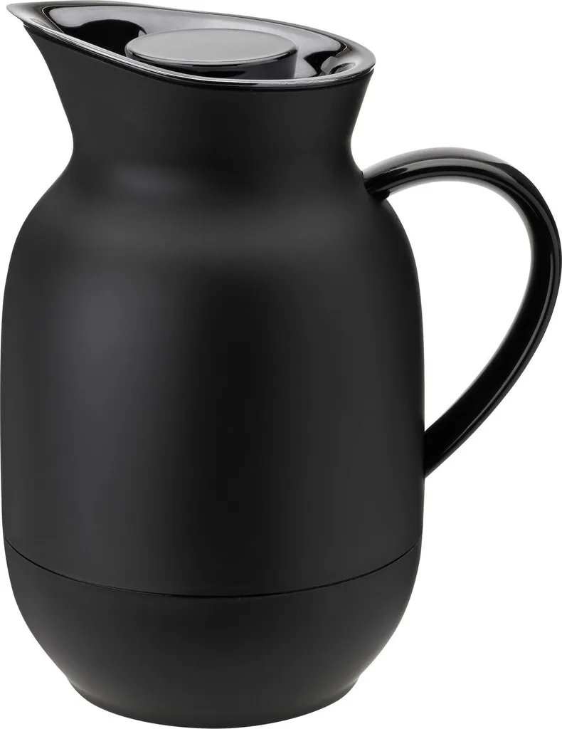 Verseuse à café isotherme Stelton Amphora 1 Litre avec isolation verre