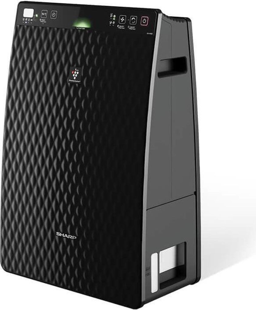 Sharp UA-HG30E-B Purifier Purificatore d'Aria 48 dB 27 W Immagine del prodotto 