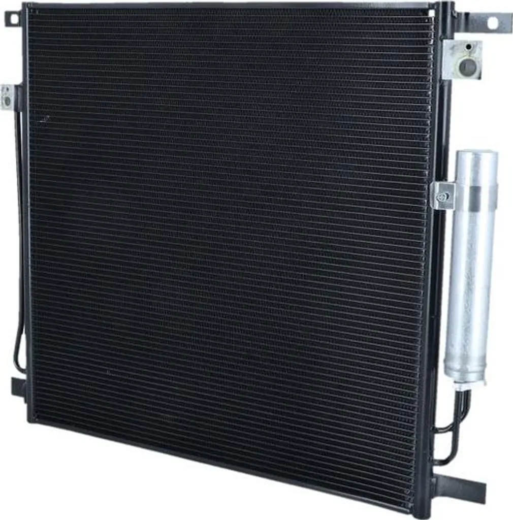 Stop aux fuites de clim : Condenseur NRF avec joint pour FIAT FULLBACK