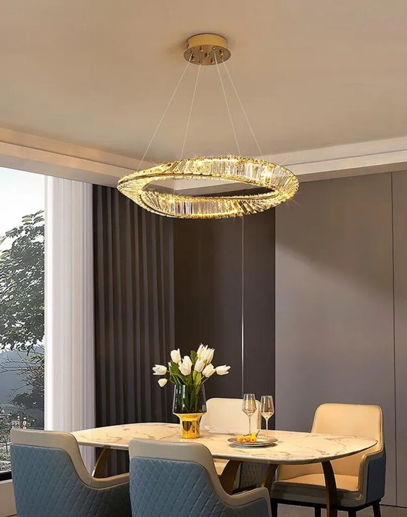 Scheda Tecnica Lampada tooLight App1064-1Cp Gold | Sospensione E27 - 3