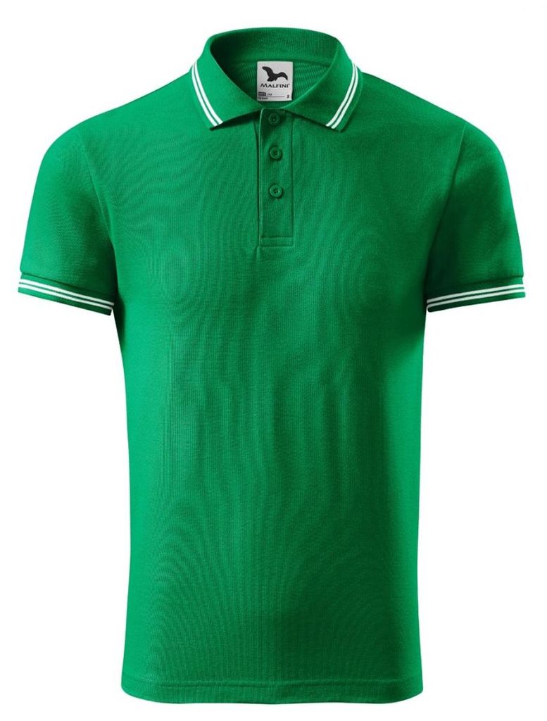 Malfini - "Urban" Poloshirt für Herren PP10344 (3XL) (Grün)