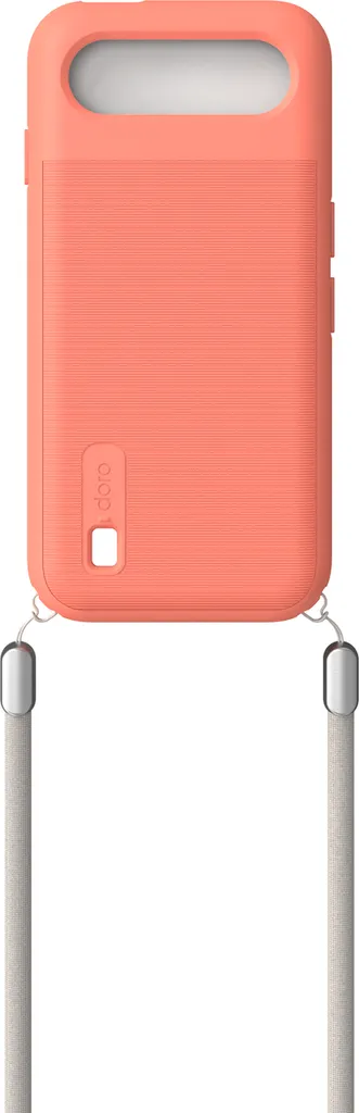 Offerta Custodia Tracolla Doro TPU - Protezione Shockproof Totale