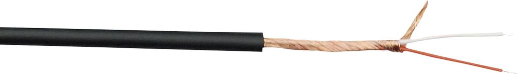 DAP MC-20 Mic/Line-Kabel - 100-m-Rolle