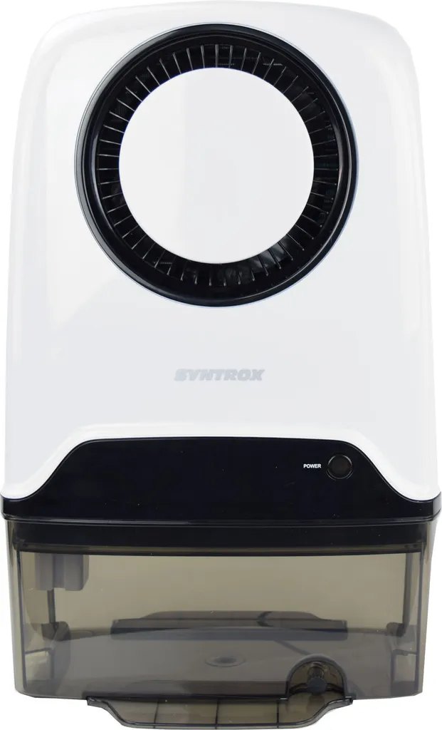 Syntrox Déshumidificateur d'air et Séchoir de chantier Haute Performance