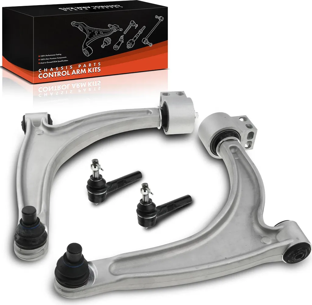 Bras de Suspension Avant : Stop aux Bruits et Vibrations sur Malibu et G6