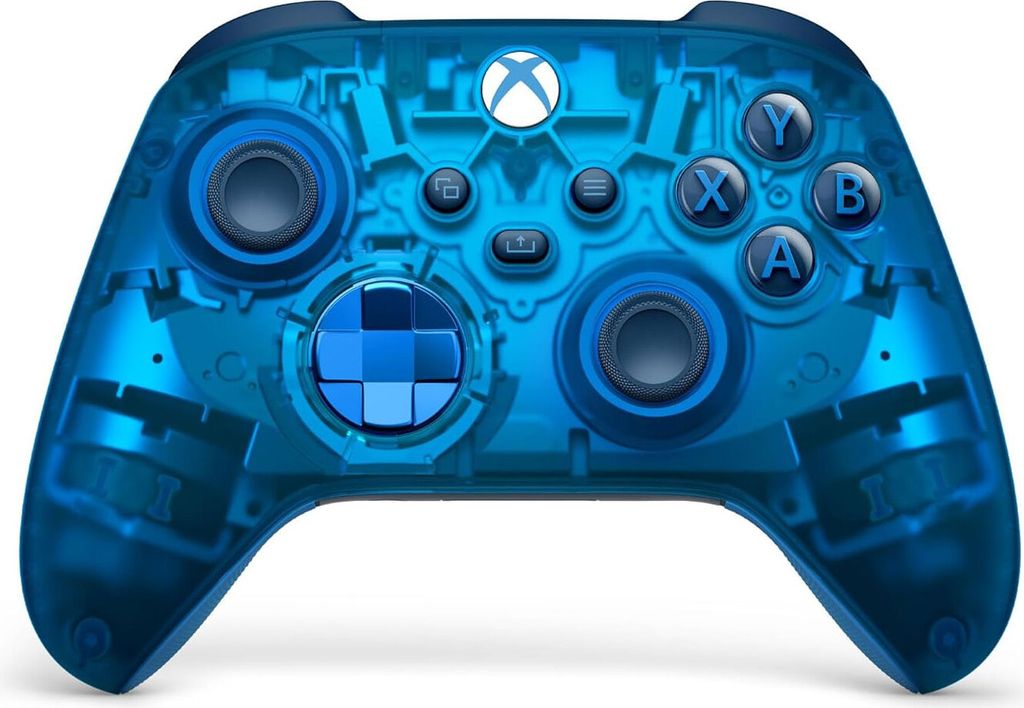 Contrôleur Microsoft Xbox Sky Cipher Special Edition Image du produit 