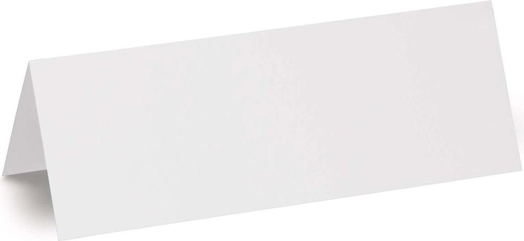MAUL Namensschilder rechteckig 100 Stück 21 x 15 x 0.03 cm Produktbild 