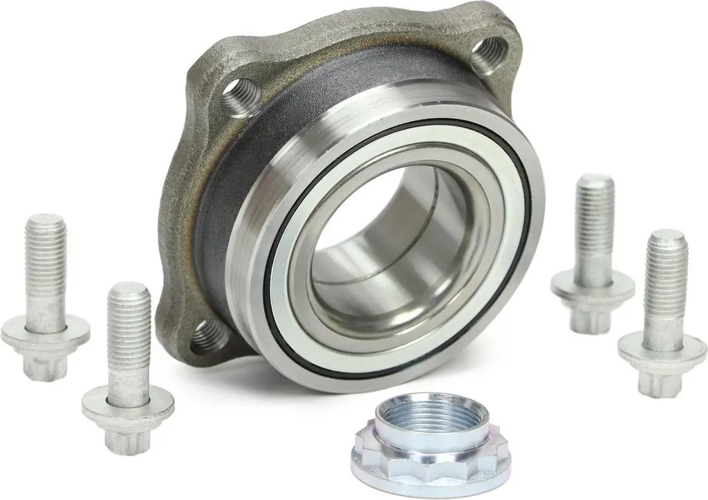 Roulement de roue arrière ultra robuste pour BMW Série 5 F10 MS kit