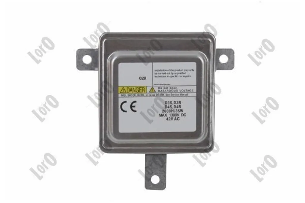 Ballast Xénon ABAKUS 136-01-020 pour Audi A4 8K et Q5 8R OE 8K0941597E