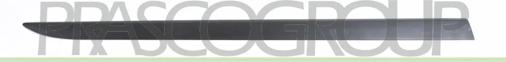 Enjoliveur de Grille Avant Gauche Corsa D S07 - Finition OE 13243580 Noir
