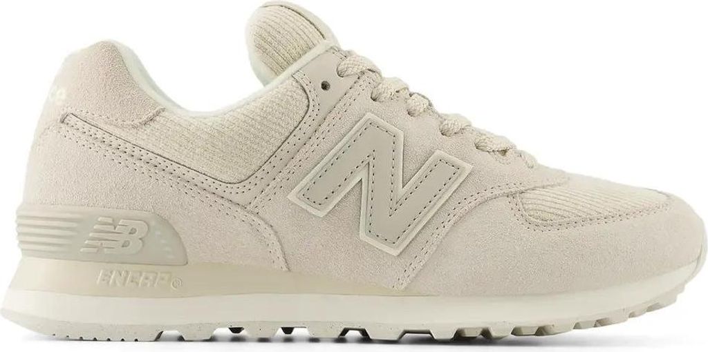 New Balance Damen Sneakers Beige WL574CBG Grösse 36,5