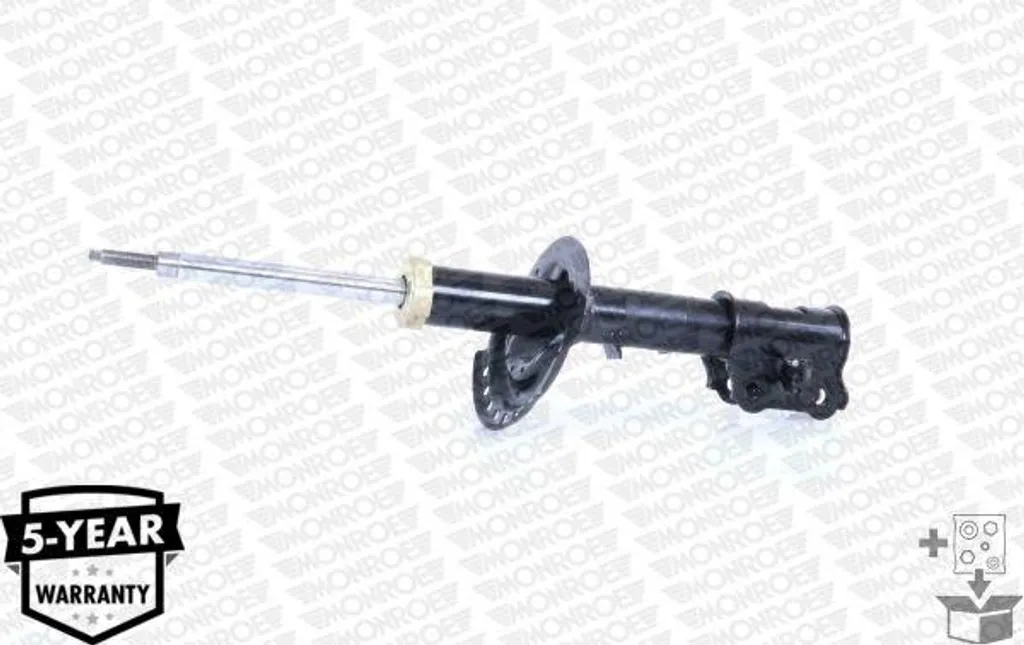 Amortisseur MONROE G7118 OE 546501J051 pour Hyundai i20 Qualité