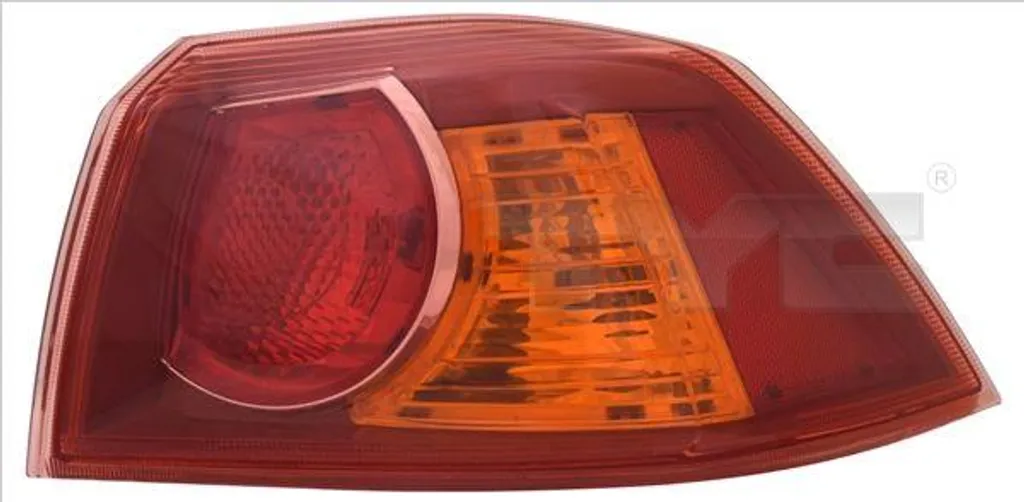 Réparer votre feu arrière cassé de Lancer avec la pièce OE 8330A607