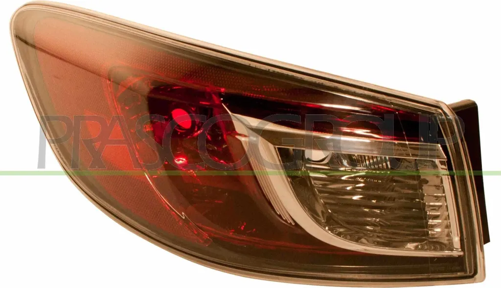 PRASCO MZ3304154 - OE BBP251160C Lampada combinata posteriore, sinistra, parte esterna per 3 (BL)