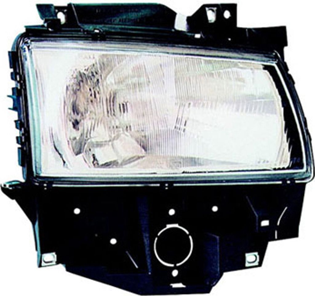 Scheinwerfer passend für VW Transporter T4 01/96-04/2003 H4 Produktbild 