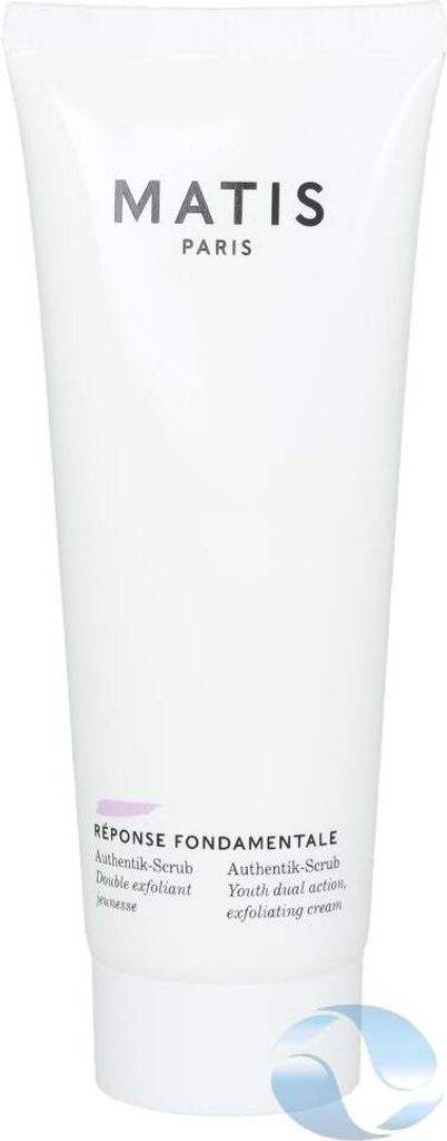 Matis Reponse Fondamentale Authentik-Scrub Image du produit 