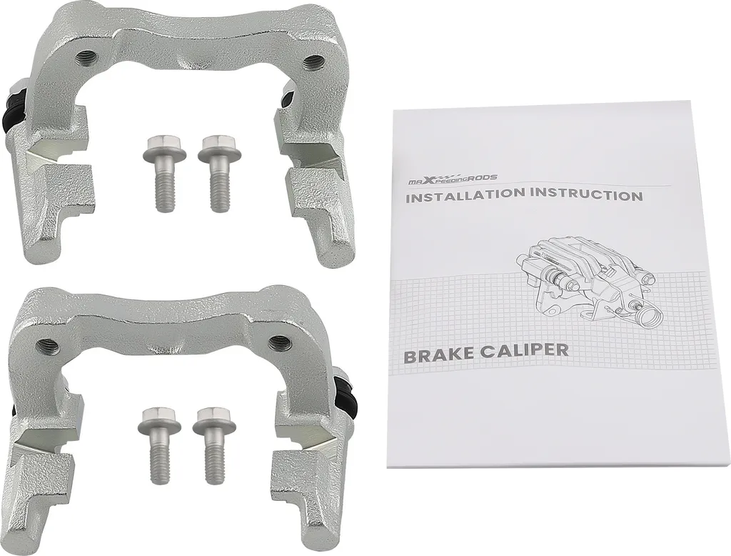 Solution Anti-Bruit : Support Étrier Frein Arrière pour VW Golf 4 A3