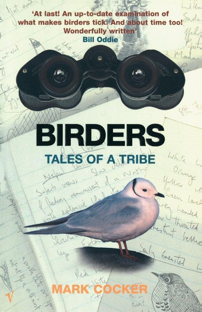 Birders, Cocker, Mark
