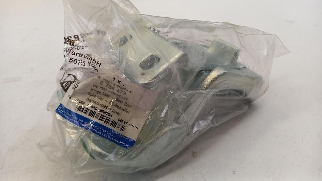 Original FORD Tourneo Custom Transit 2.0 EcoBlue Türscharnier 2734473