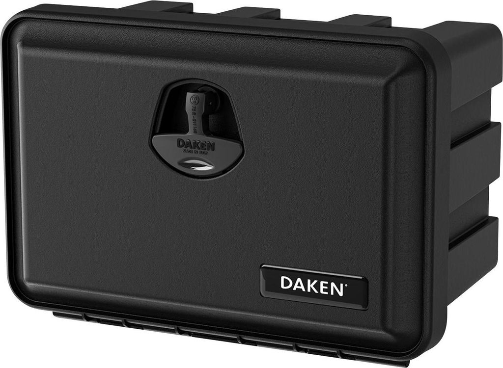 DAKEN 81100 JUST Werkzeugkasten 500x350x300mm 27l