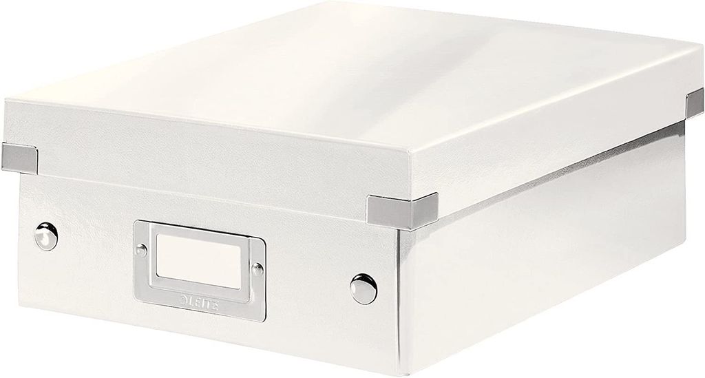 LEITZ Boîte d'organisation Click & Store WOW, petite, Image du produit 
