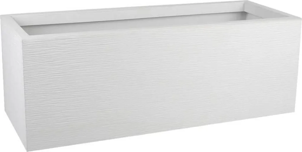 Jardinière durable EDA 57L Graphit Up - Look moderne sans entretien