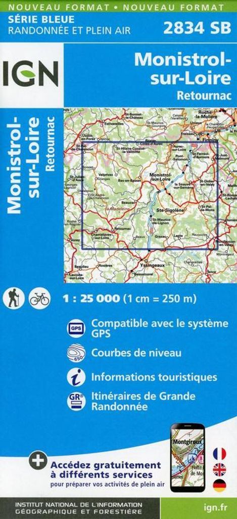 2834SB Monistrol-sur-Loire-Retournac