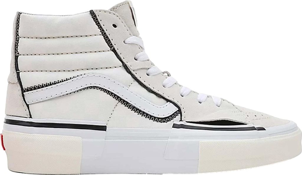 Vans Errores de Talla VN0005UKQJM1 in White color size 37 Image du produit 