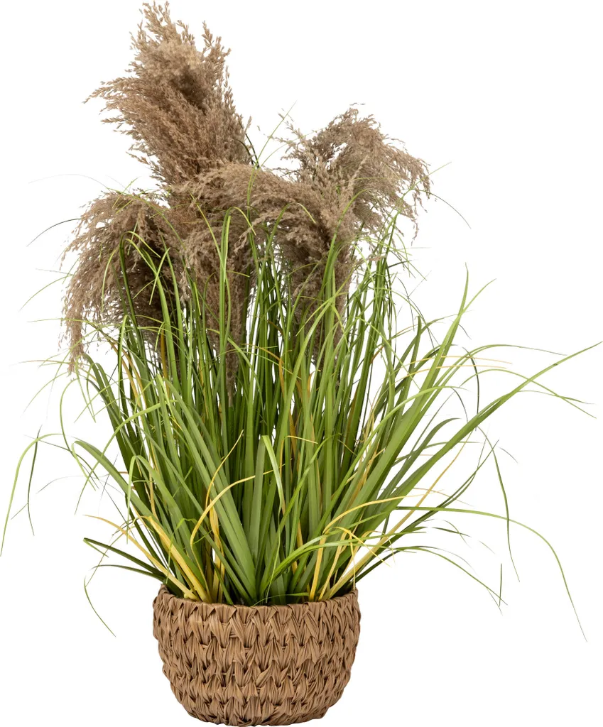 Atmosphera Pianta Artificiale Maxime h80cm - Decorazione Interni Realistica