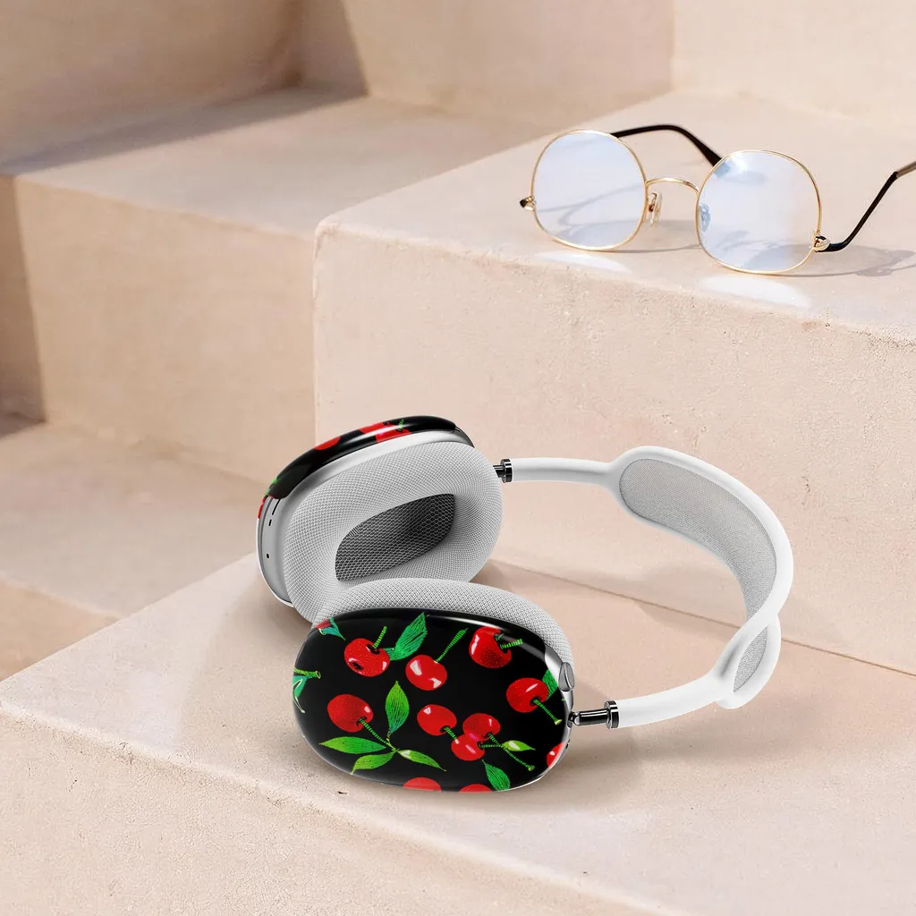 Custodia Protettiva Antiurto per Apple AirPods Max | Case Rigida su Misura - 5