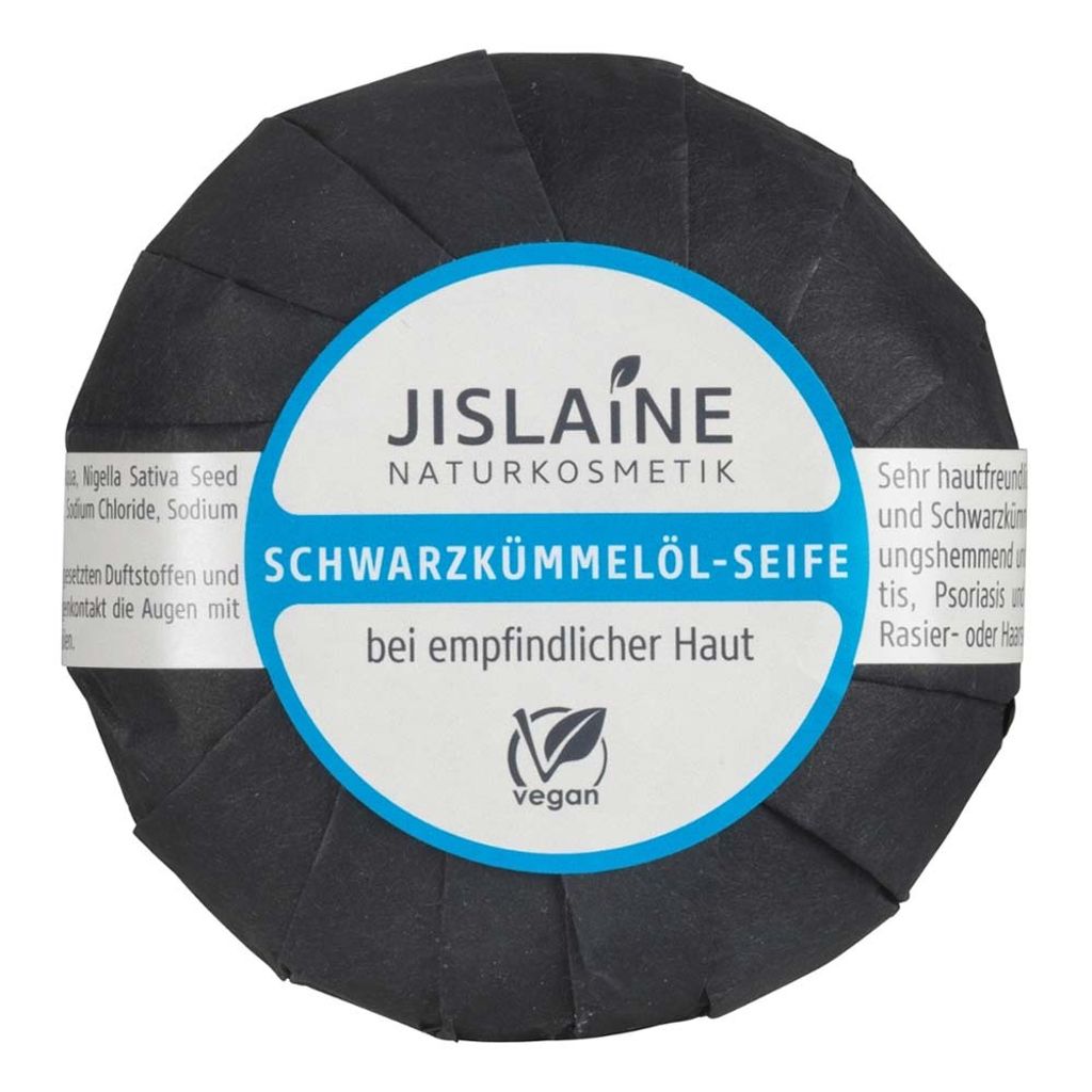 Schwarzkümmelöl-Seife 100g
