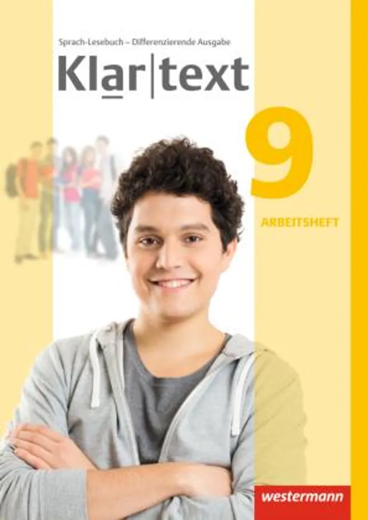 Klartext 9 Arbeitsheft : Solution pour l'allemand en classes mixtes - 2