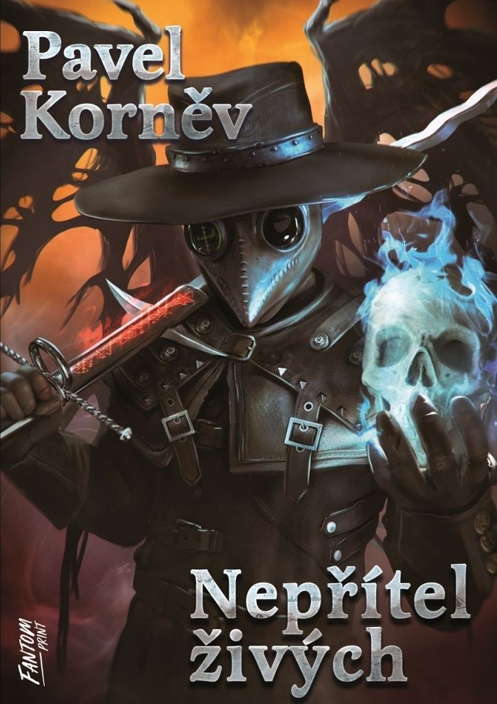 Nepřítel živých - Pouť mrtvého 5 (Korněv Pavel)