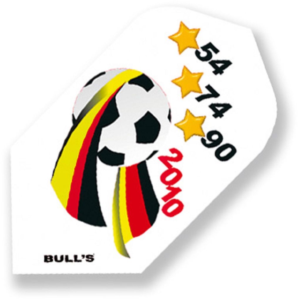 BULL'S Motex Flights - Slim -- 1 Satz