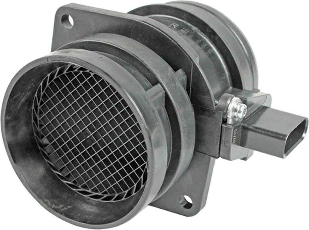 METZGER 0890348 Luftmassenmesser LMM für VW GOLF VI (5K1) Produktbild 