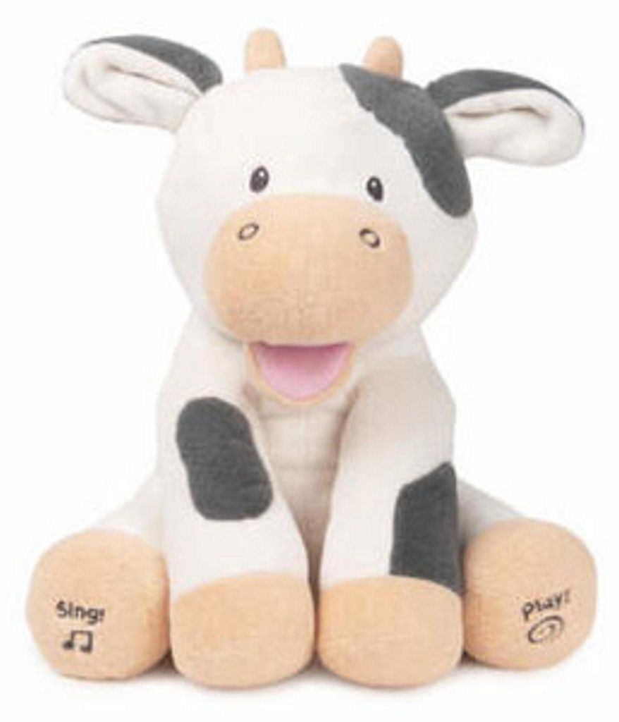 Spin Master Gund Buttermilch die Kuh 30cm Produktbild 