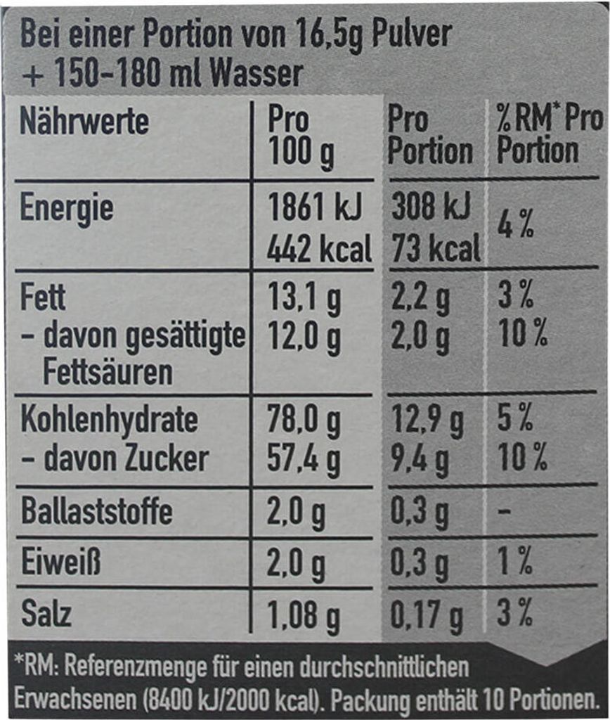 Nescafé 3in1 Sticks, Instantkaffee mit Creamer und Zucker, Produktbild 9