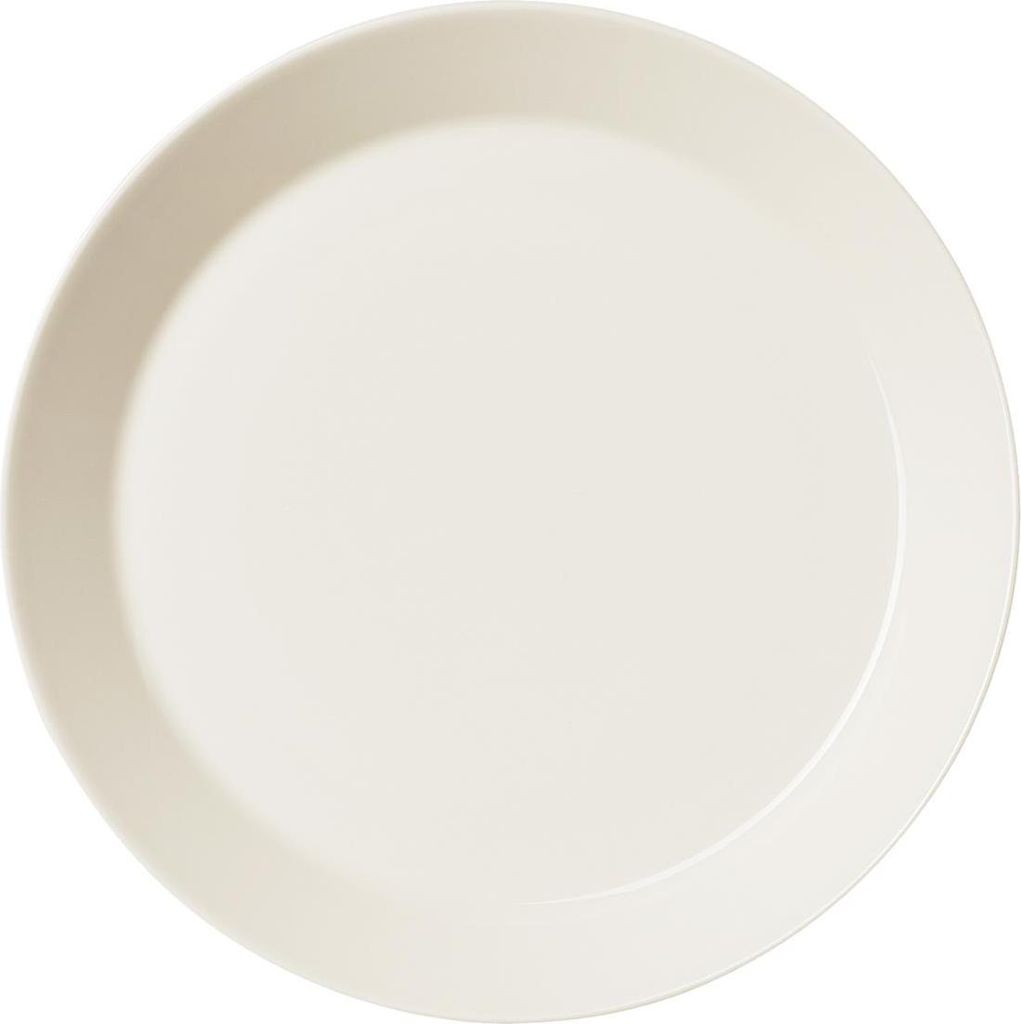 ittala Teema plate 19cm white 1005474
