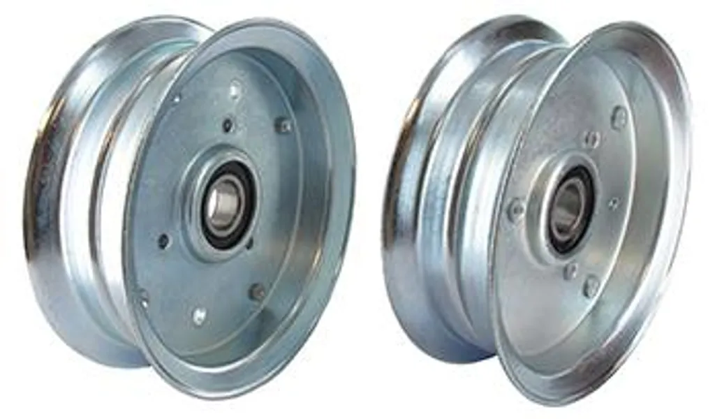 Poulie MTD 756-05034a : Corrigez les glissements de courroie - Adaptable