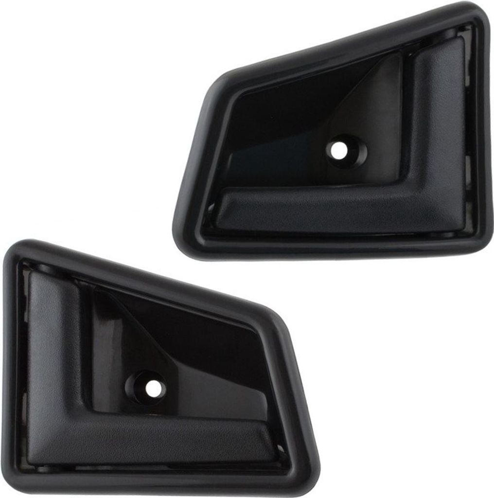 Türgriff INNEN SCHWARZ VORNE LINKS + RECHTS für Suzuki Vitara 1989-1998