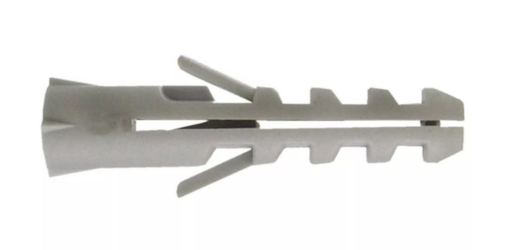 Connex, Dübel 8 x 40 mm, 100 Stück