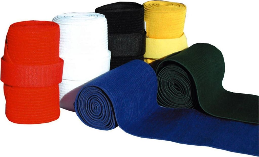 Elastik Bandagen Arbeitsbandagen 1,8 m lang - 4 m gestreckt Produktbild 