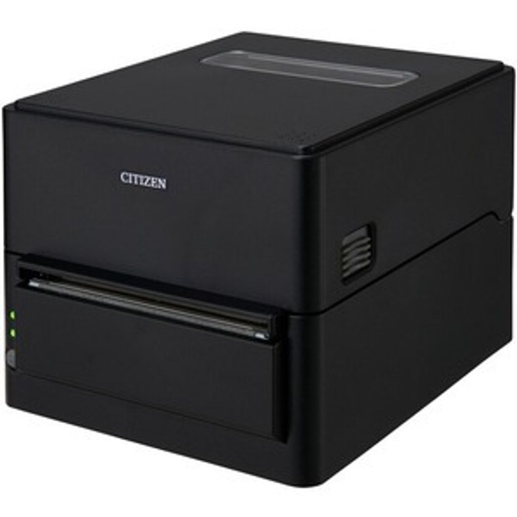 Citizen CT-S4500, Thermodirekt, POS-Drucker, 203 x 203 DPI, 200 mm/sek, 65 - 150 m, 10,2 cm