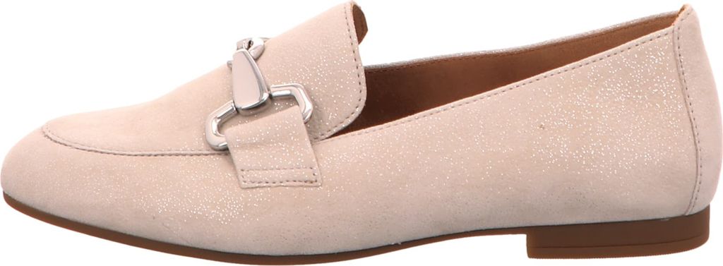 Gabor Klassische Slipper Damen 31373532393530 Beige 38 EU