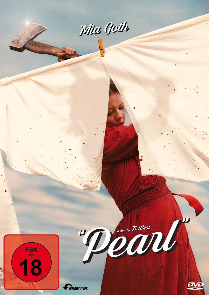 Pearl - DVD