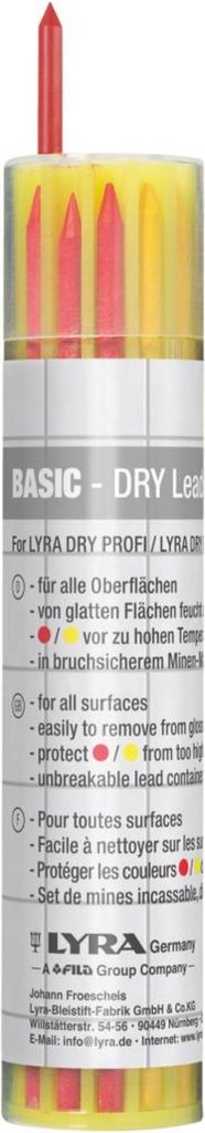 Lyra L4499401 Dry Leads Marker, Farbe Produktbild 