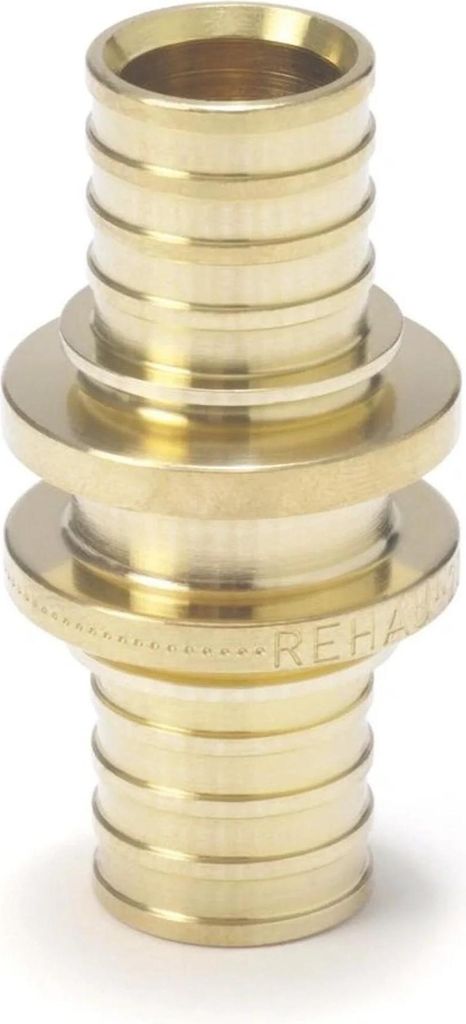 REHAU Kupplung, SDR 11, LX, 40, 40, 1 Stk.