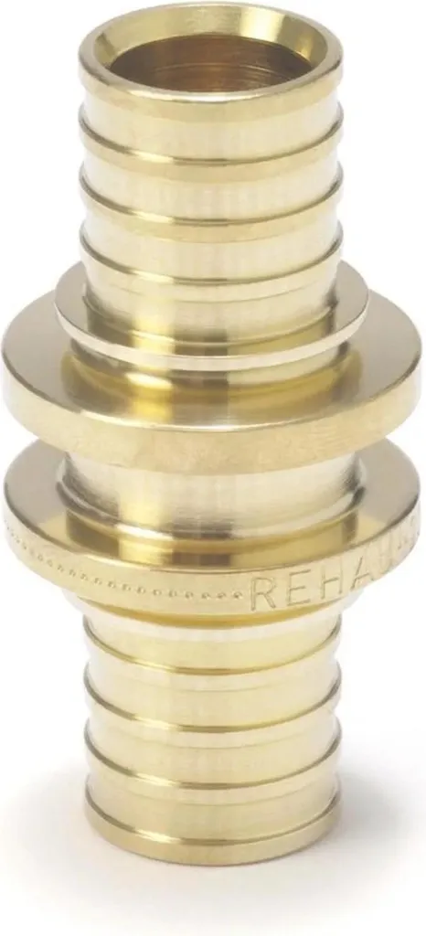 REHAU Manchon Électrosoudable SDR 11 LX 50-50 pour Tubes PE-Xa