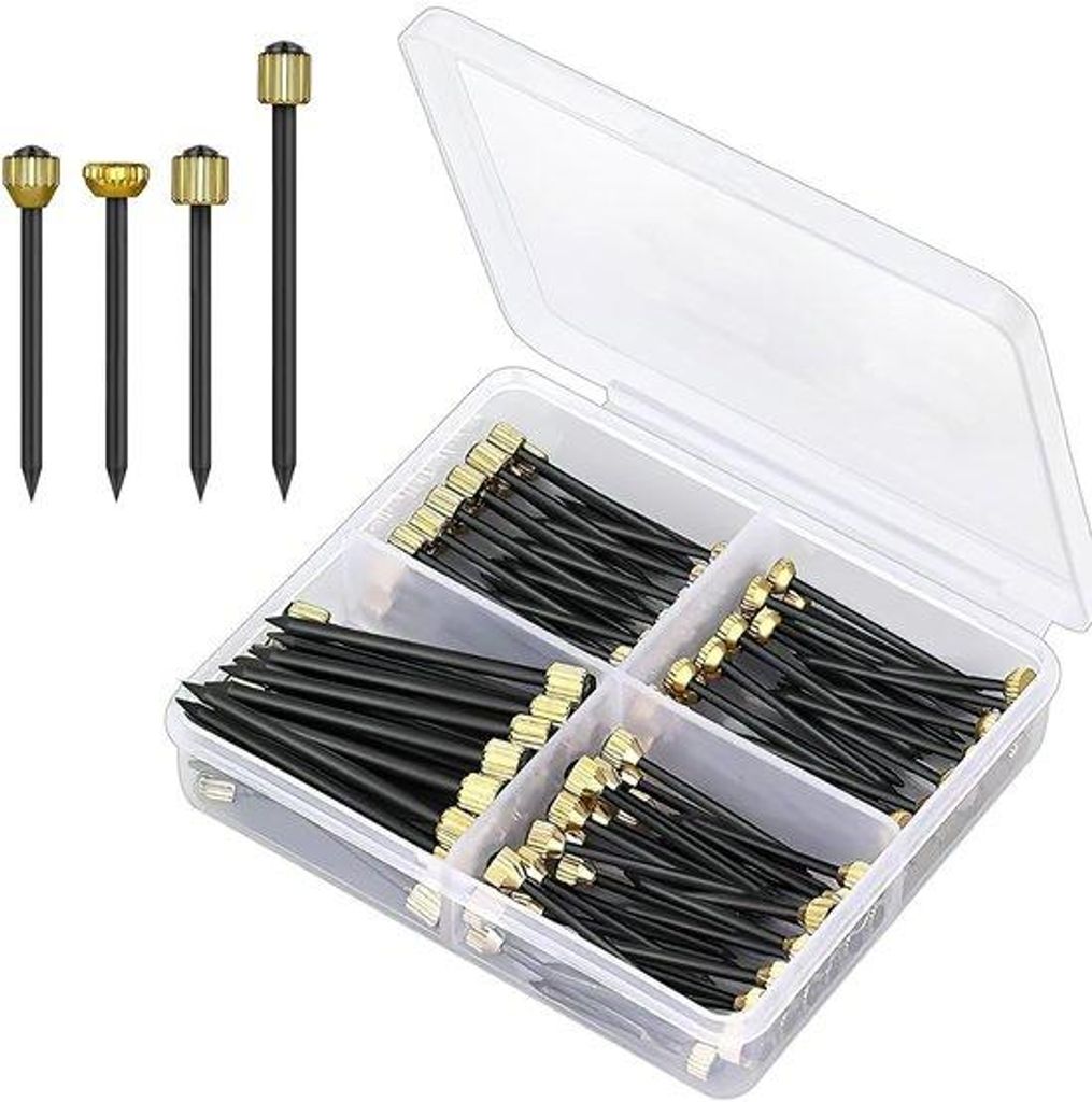 Set für das Aufhängen von Bildern, Bildnagelset, Bildhänge, schweres Wandbildmaterial, Spiegelwandset, stählernes Nagelset, Wandnagelset für B...