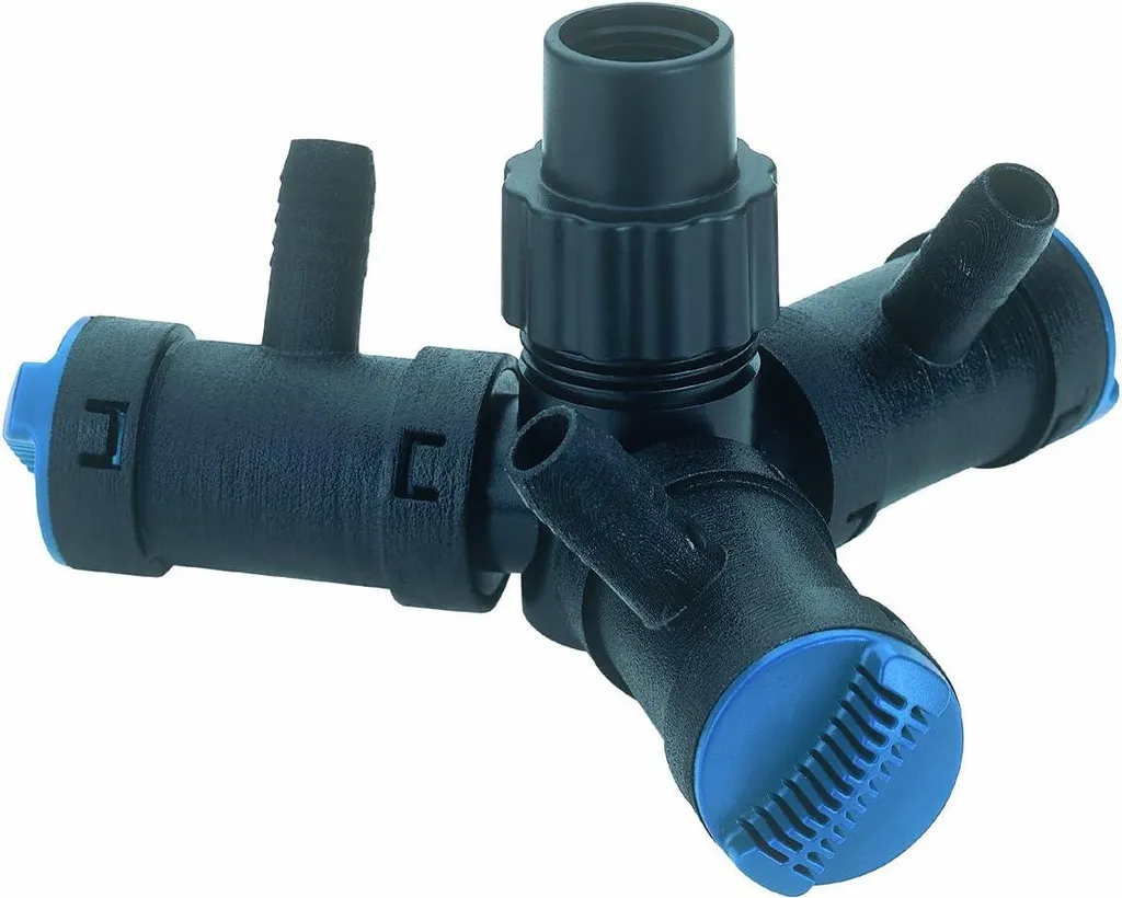 Distributeur d'eau 1 pouce noir Multi WD : finissez-en avec les fuites